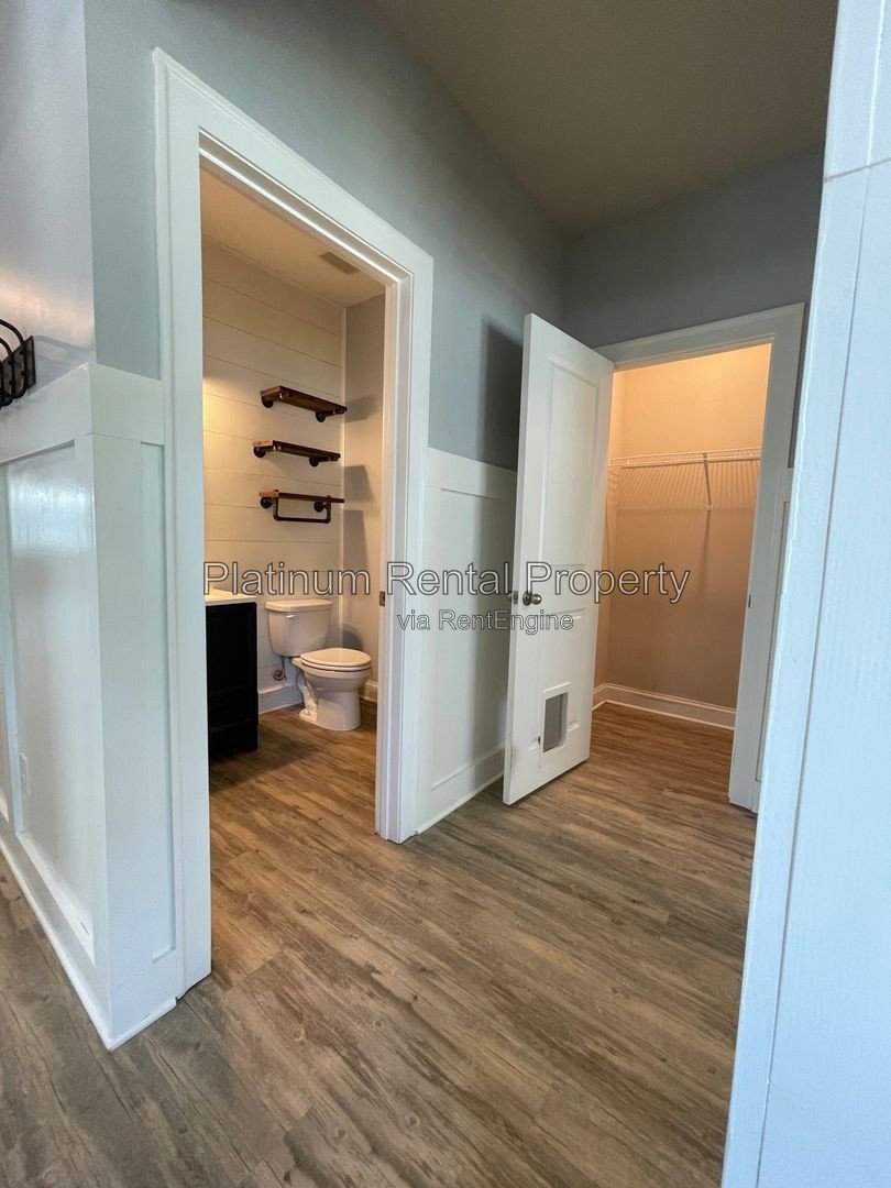 Exquisite 4 bedroom home on full basement in highly sought after Forsyth county neighborhood by Platinum Property Management Services, Inc. property image