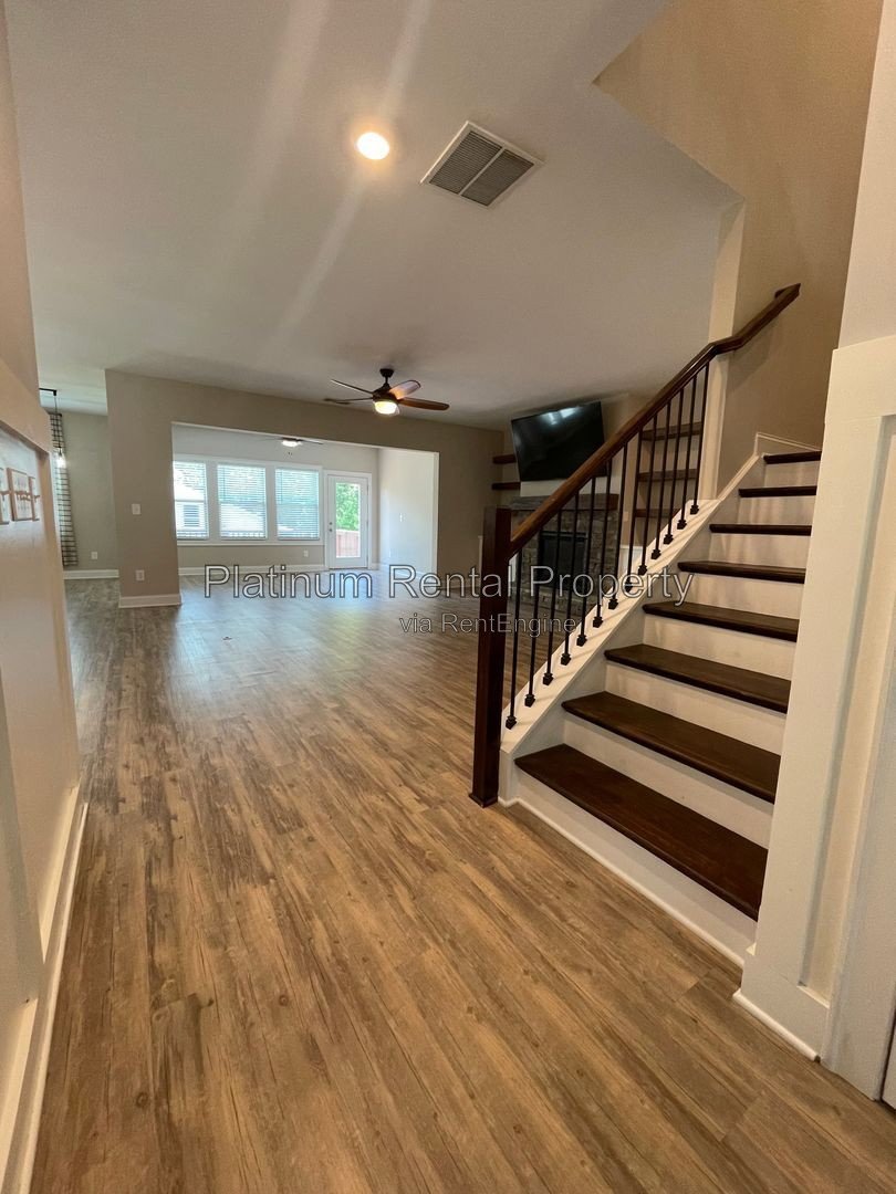 Exquisite 4 bedroom home on full basement in highly sought after Forsyth county neighborhood by Platinum Property Management Services, Inc. property image