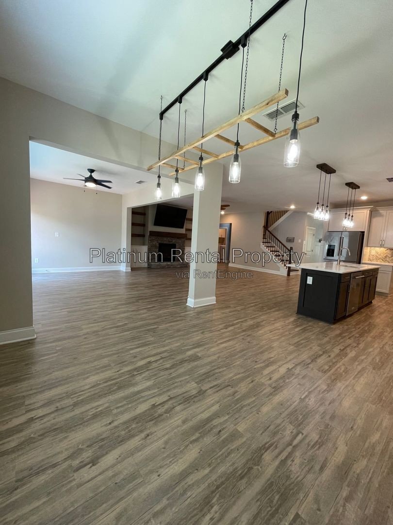 Exquisite 4 bedroom home on full basement in highly sought after Forsyth county neighborhood by Platinum Property Management Services, Inc. property image
