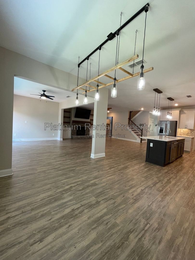 Exquisite 4 bedroom home on full basement in highly sought after Forsyth county neighborhood by Platinum Property Management Services, Inc. property image