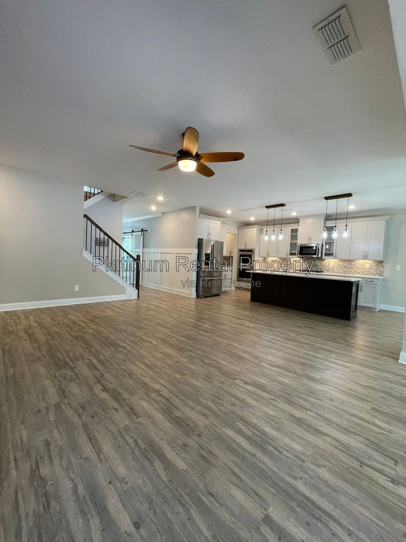 Exquisite 4 bedroom home on full basement in highly sought after Forsyth county neighborhood by Platinum Property Management Services, Inc. property image