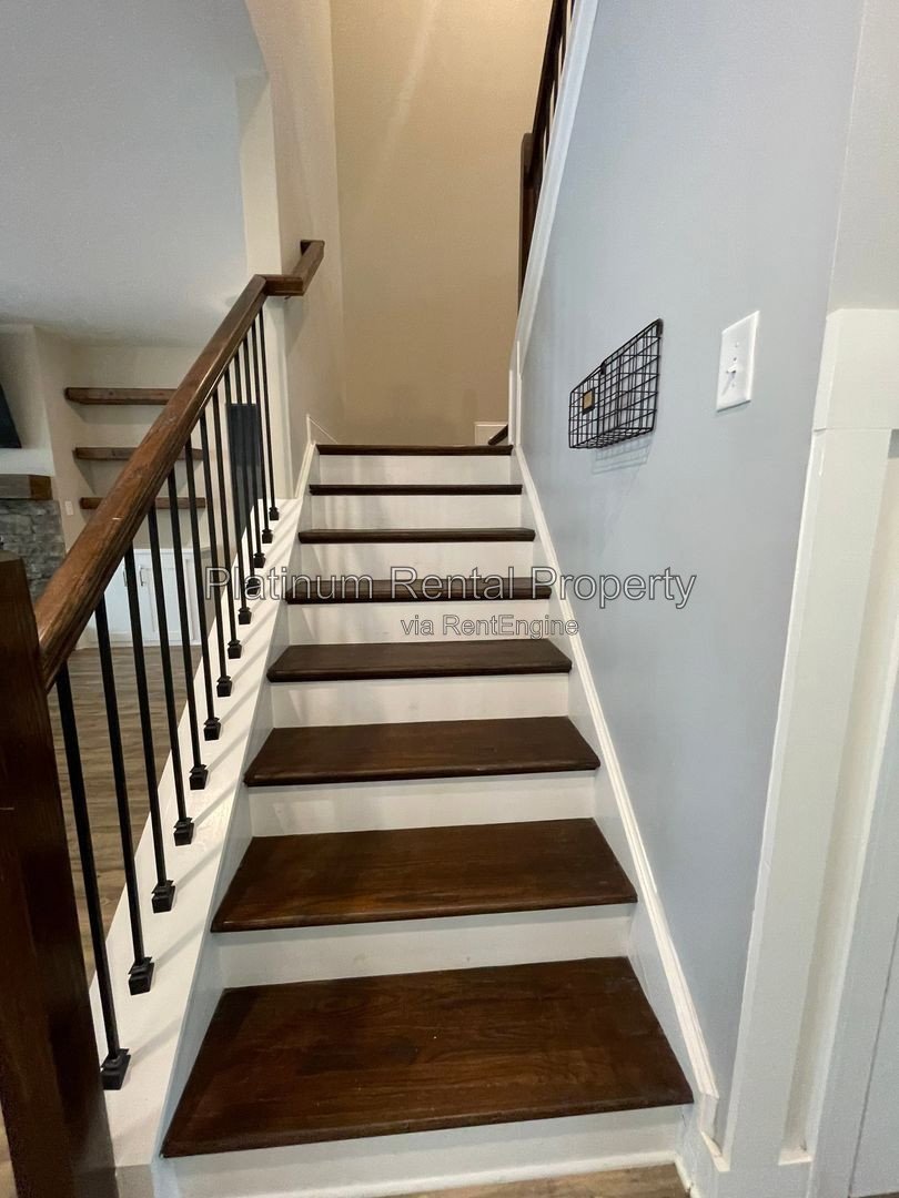 Exquisite 4 bedroom home on full basement in highly sought after Forsyth county neighborhood by Platinum Property Management Services, Inc. property image