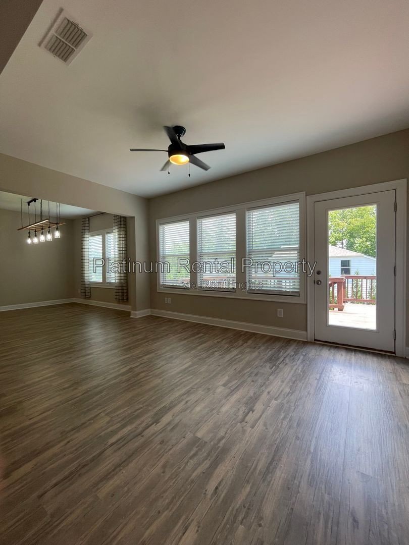 Exquisite 4 bedroom home on full basement in highly sought after Forsyth county neighborhood by Platinum Property Management Services, Inc. property image
