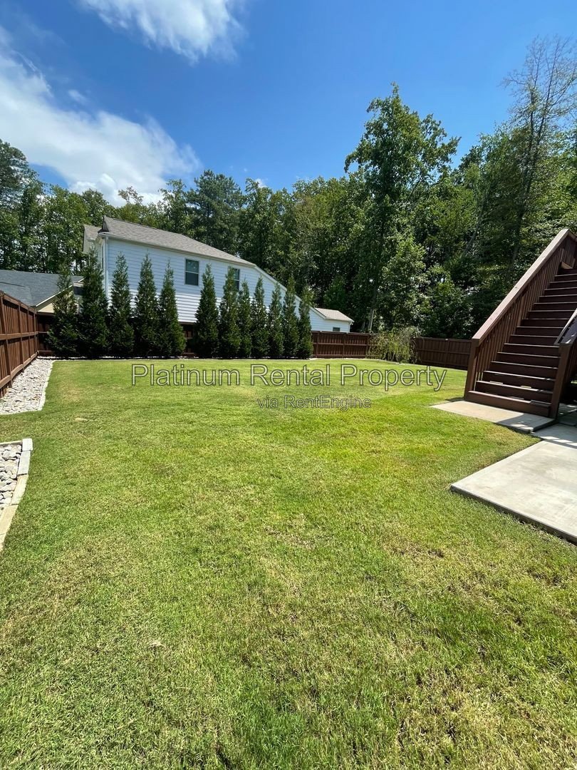 Exquisite 4 bedroom home on full basement in highly sought after Forsyth county neighborhood by Platinum Property Management Services, Inc. property image