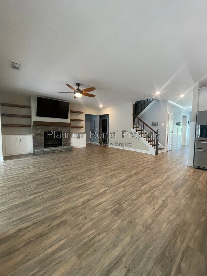 Exquisite 4 bedroom home on full basement in highly sought after Forsyth county neighborhood by Platinum Property Management Services, Inc. property image