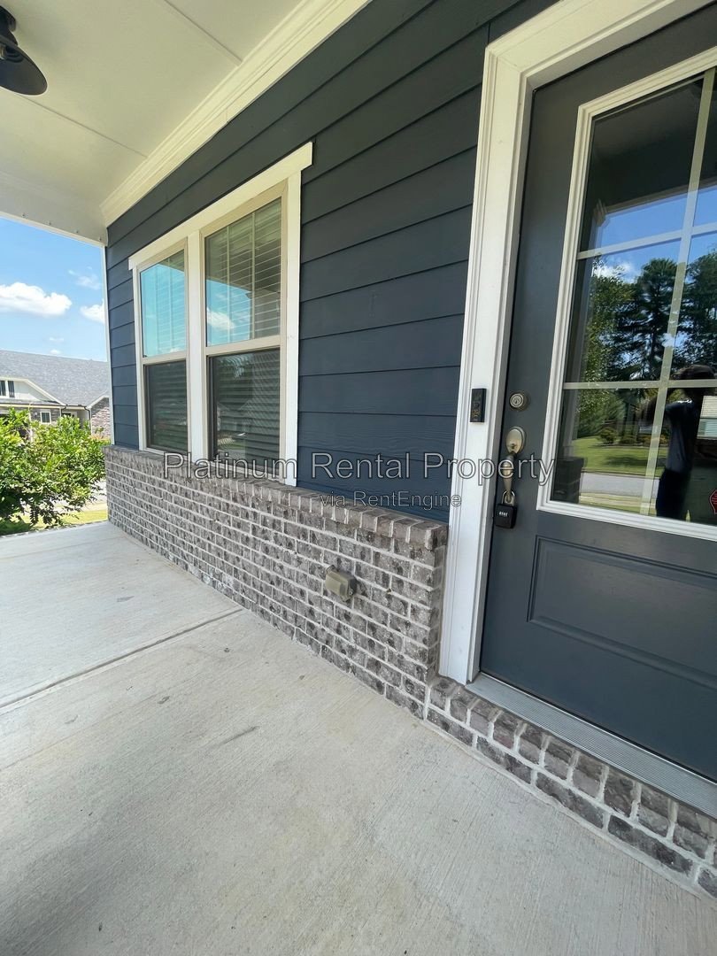 Exquisite 4 bedroom home on full basement in highly sought after Forsyth county neighborhood by Platinum Property Management Services, Inc. property image