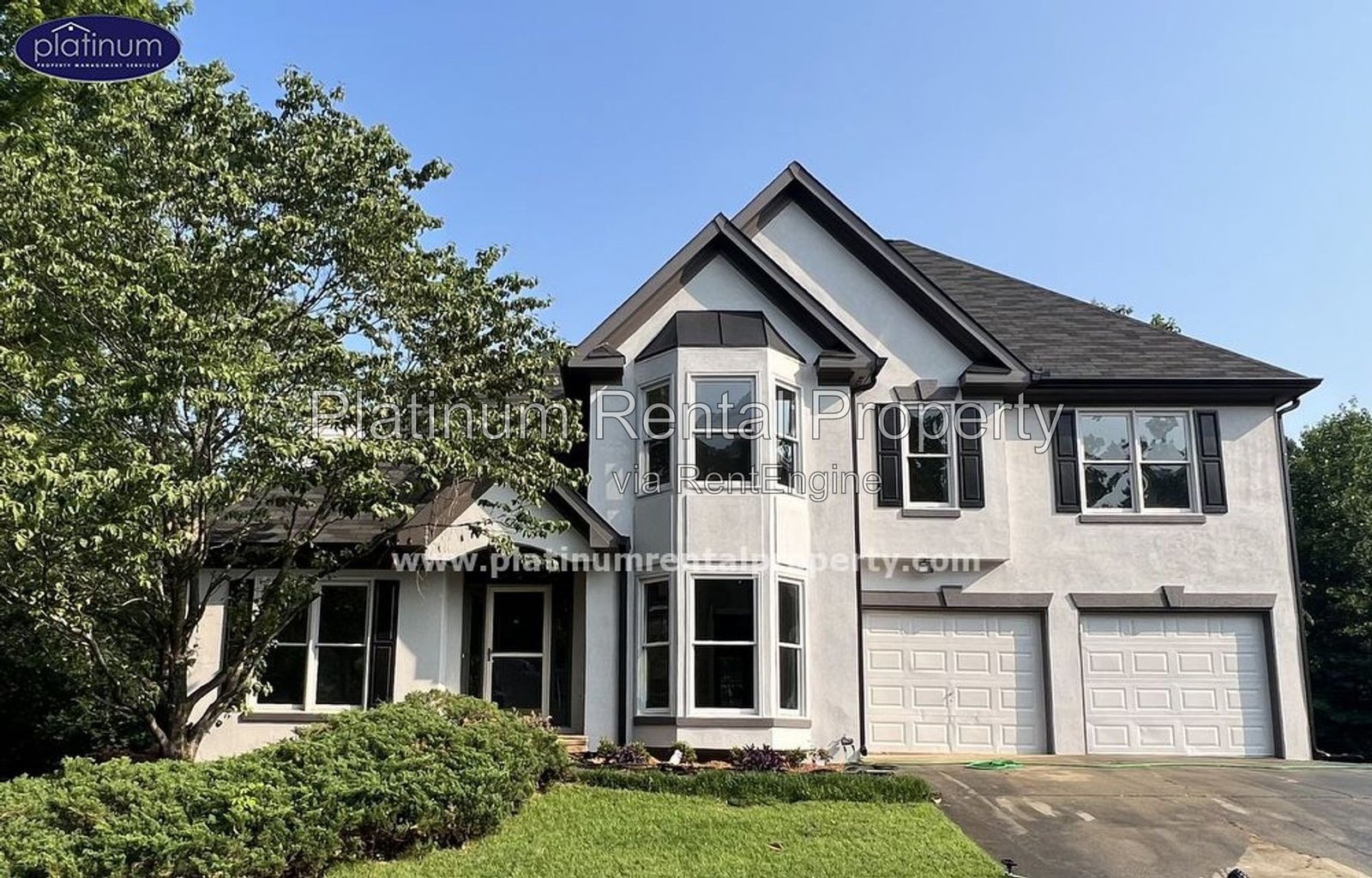Beautiful 4 bedroom home near Towne Lake Parkway in the highly sought after Deer Run subdivision by Platinum Property Management, Inc. property image