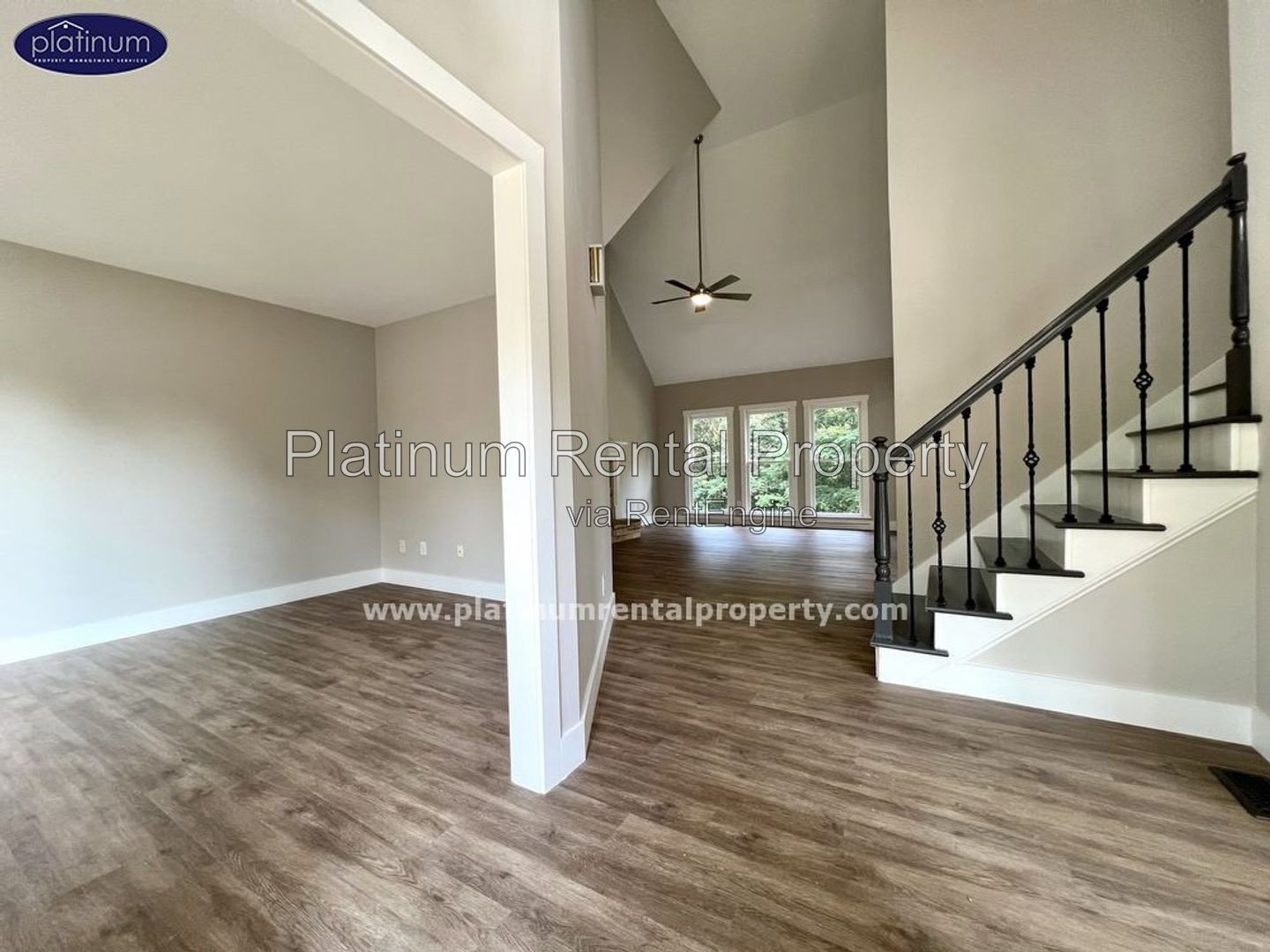 Beautiful 4 bedroom home near Towne Lake Parkway in the highly sought after Deer Run subdivision by Platinum Property Management, Inc. property image