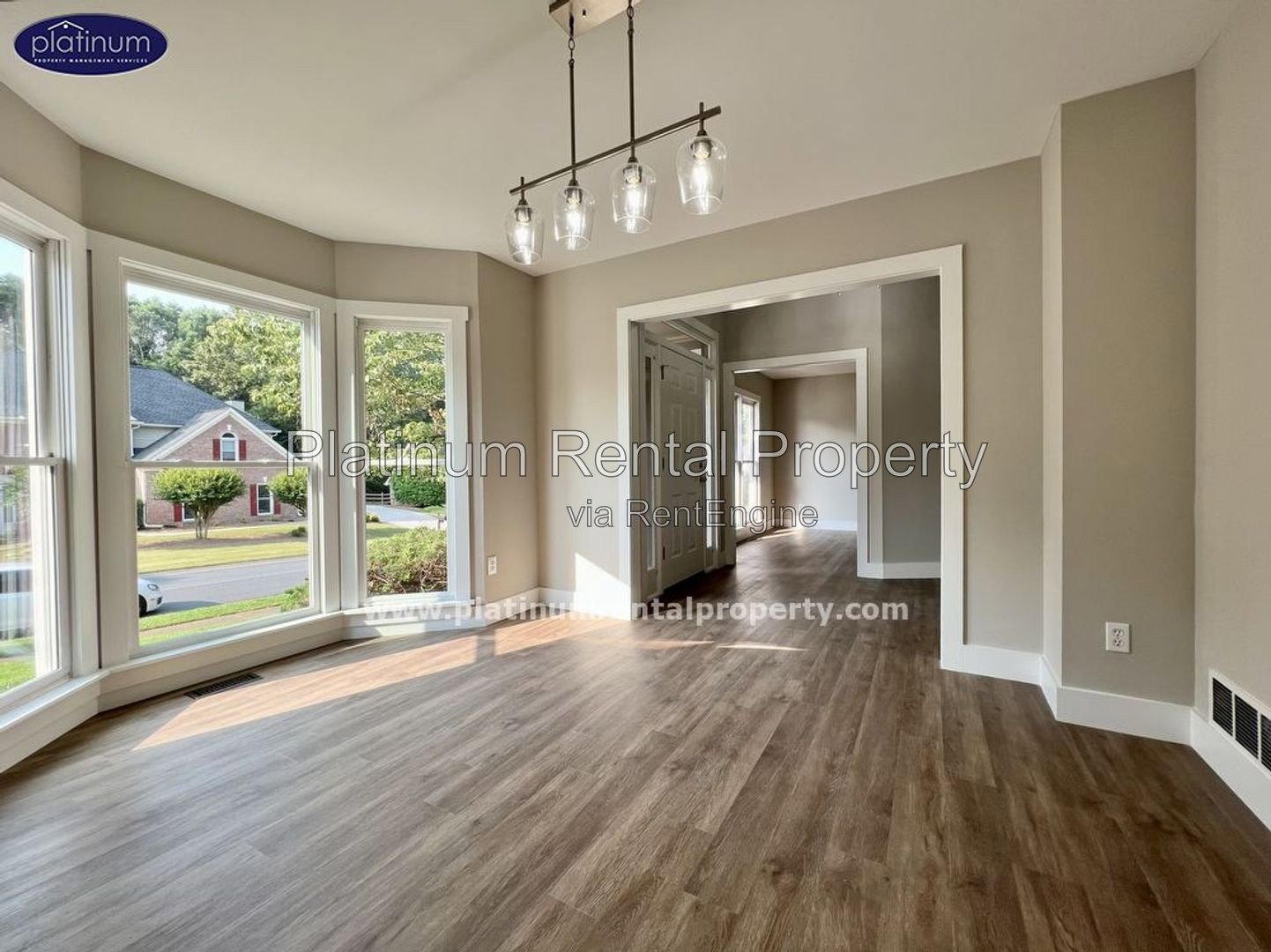 Beautiful 4 bedroom home near Towne Lake Parkway in the highly sought after Deer Run subdivision by Platinum Property Management, Inc. property image