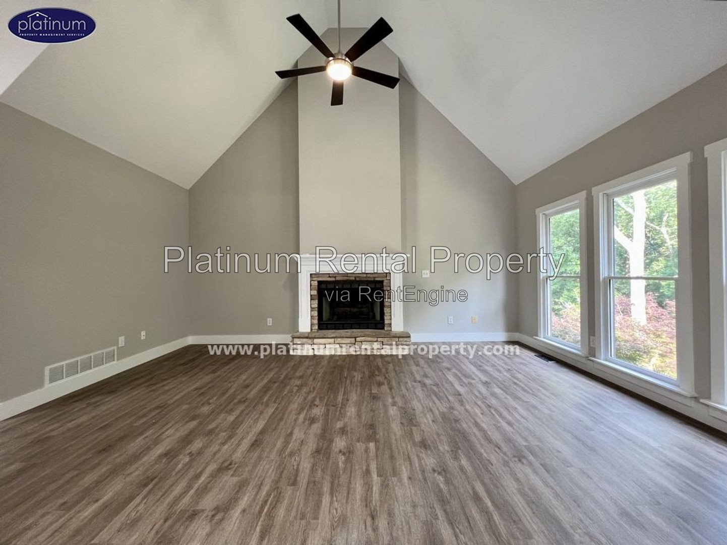 Beautiful 4 bedroom home near Towne Lake Parkway in the highly sought after Deer Run subdivision by Platinum Property Management, Inc. property image
