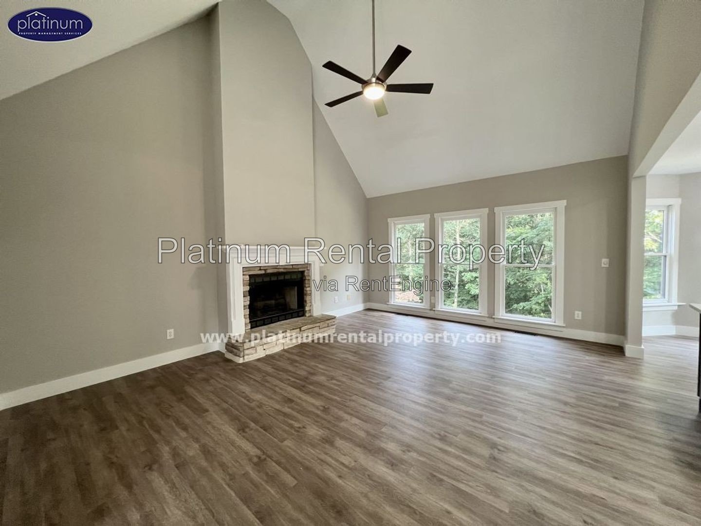 Beautiful 4 bedroom home near Towne Lake Parkway in the highly sought after Deer Run subdivision by Platinum Property Management, Inc. property image