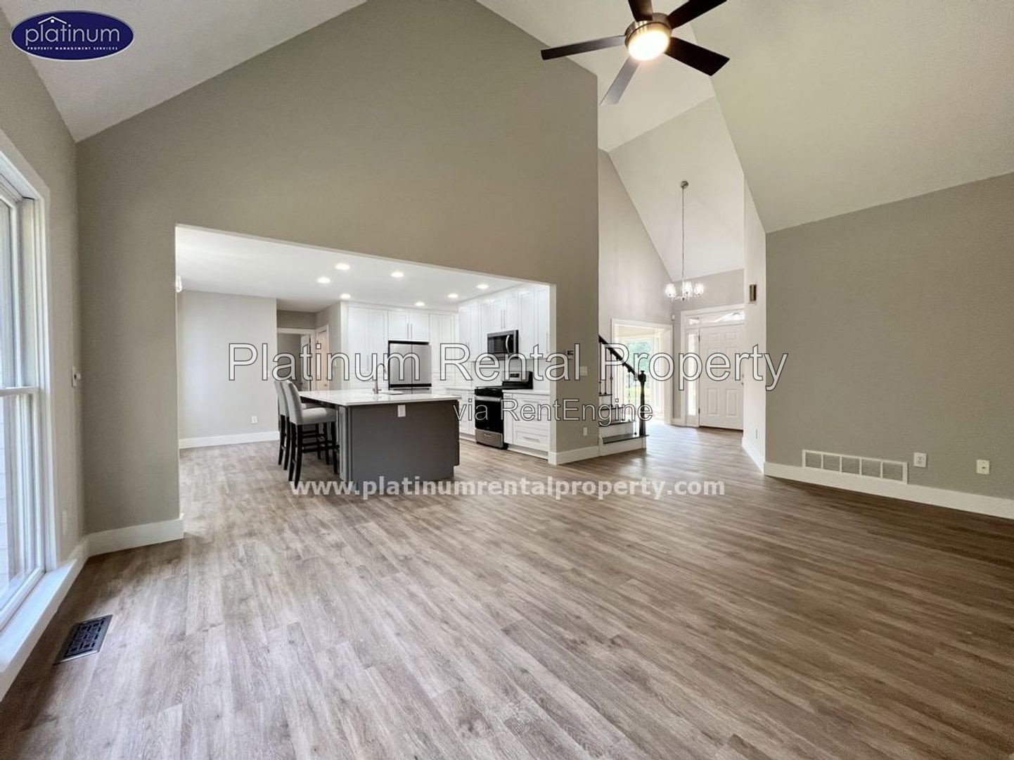 Beautiful 4 bedroom home near Towne Lake Parkway in the highly sought after Deer Run subdivision by Platinum Property Management, Inc. property image