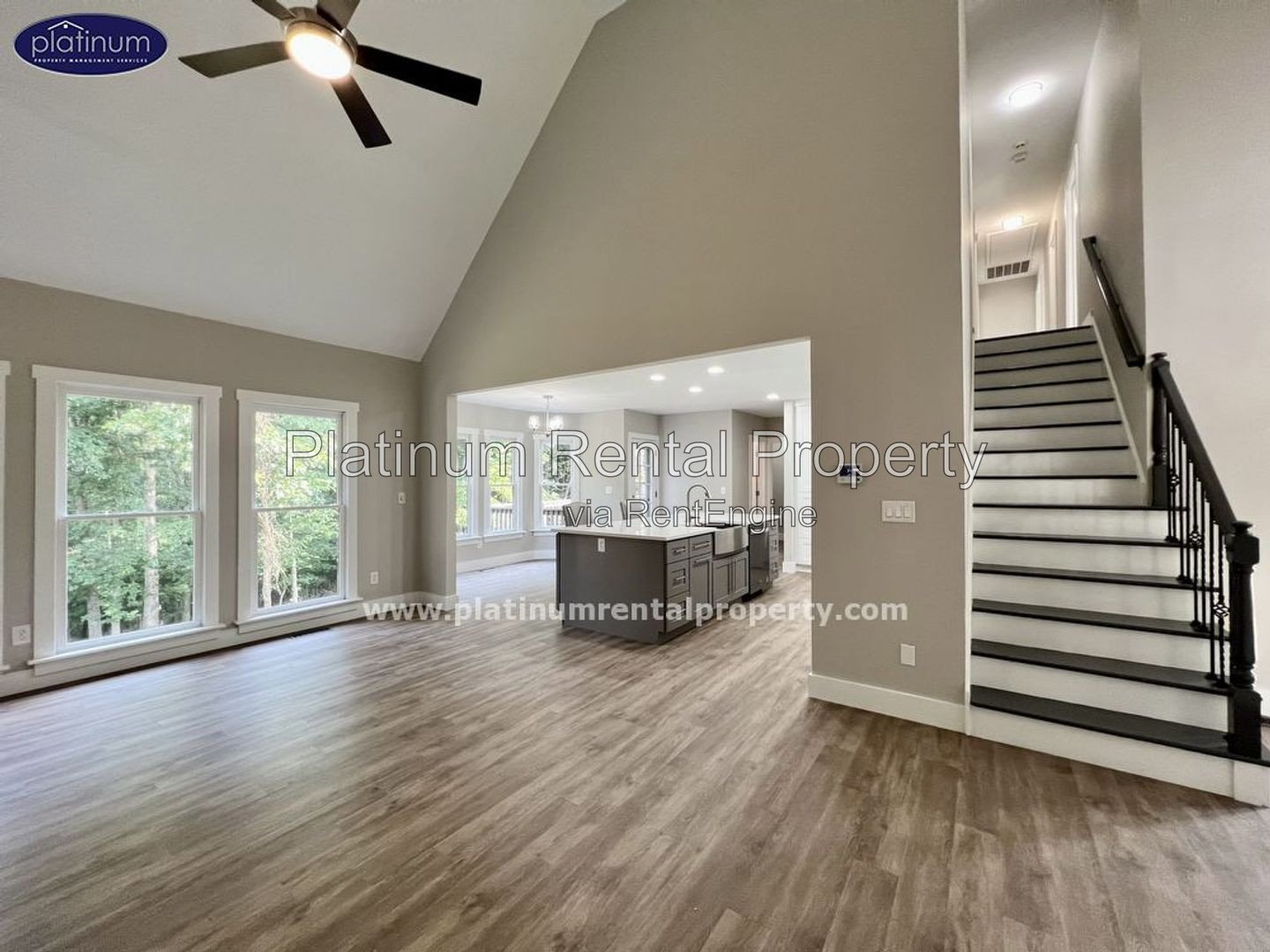 Beautiful 4 bedroom home near Towne Lake Parkway in the highly sought after Deer Run subdivision by Platinum Property Management, Inc. property image