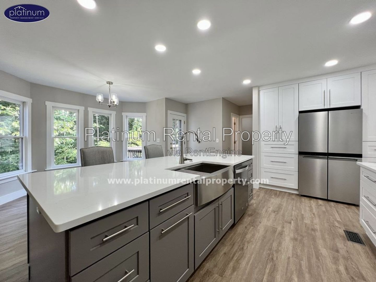 Beautiful 4 bedroom home near Towne Lake Parkway in the highly sought after Deer Run subdivision by Platinum Property Management, Inc. property image