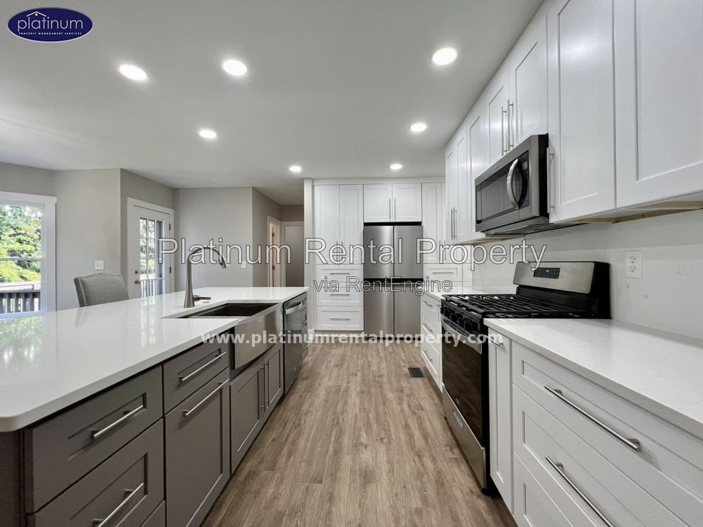 Beautiful 4 bedroom home near Towne Lake Parkway in the highly sought after Deer Run subdivision by Platinum Property Management, Inc. property image
