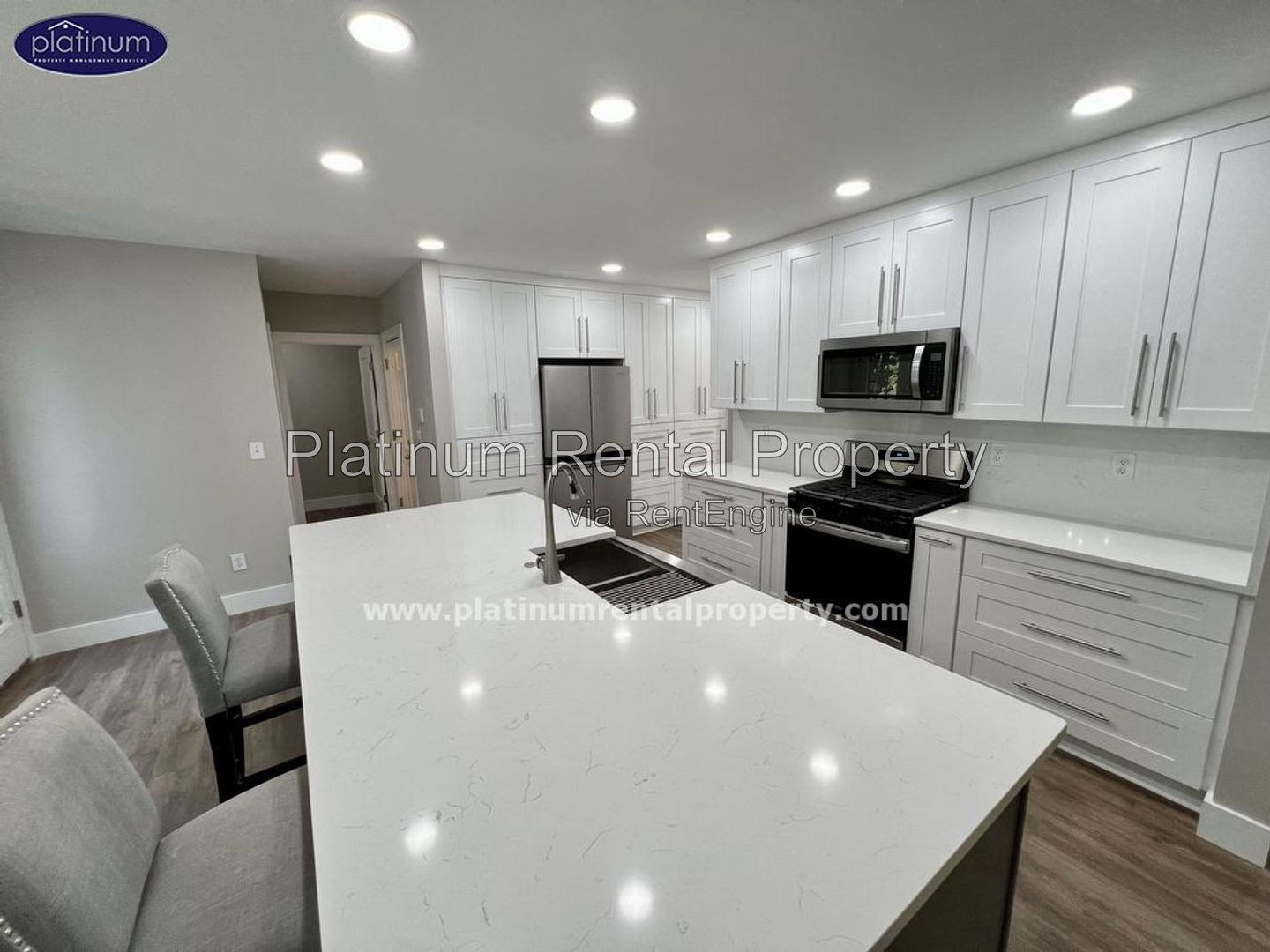 Beautiful 4 bedroom home near Towne Lake Parkway in the highly sought after Deer Run subdivision by Platinum Property Management, Inc. property image