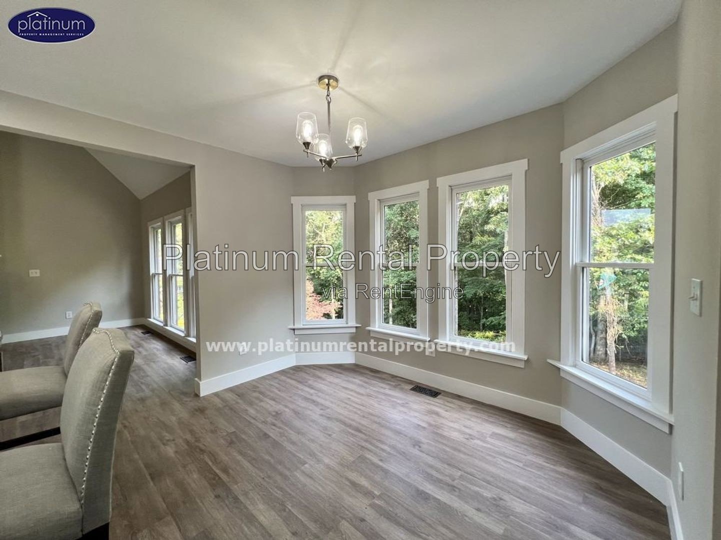 Beautiful 4 bedroom home near Towne Lake Parkway in the highly sought after Deer Run subdivision by Platinum Property Management, Inc. property image