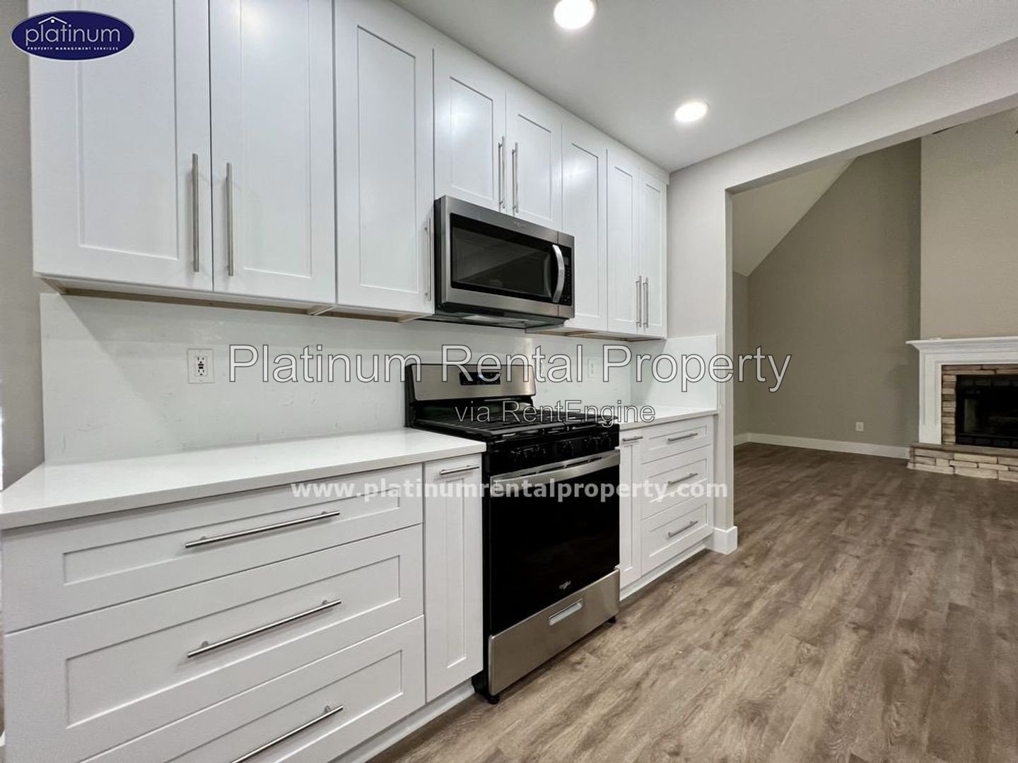 Beautiful 4 bedroom home near Towne Lake Parkway in the highly sought after Deer Run subdivision by Platinum Property Management, Inc. property image