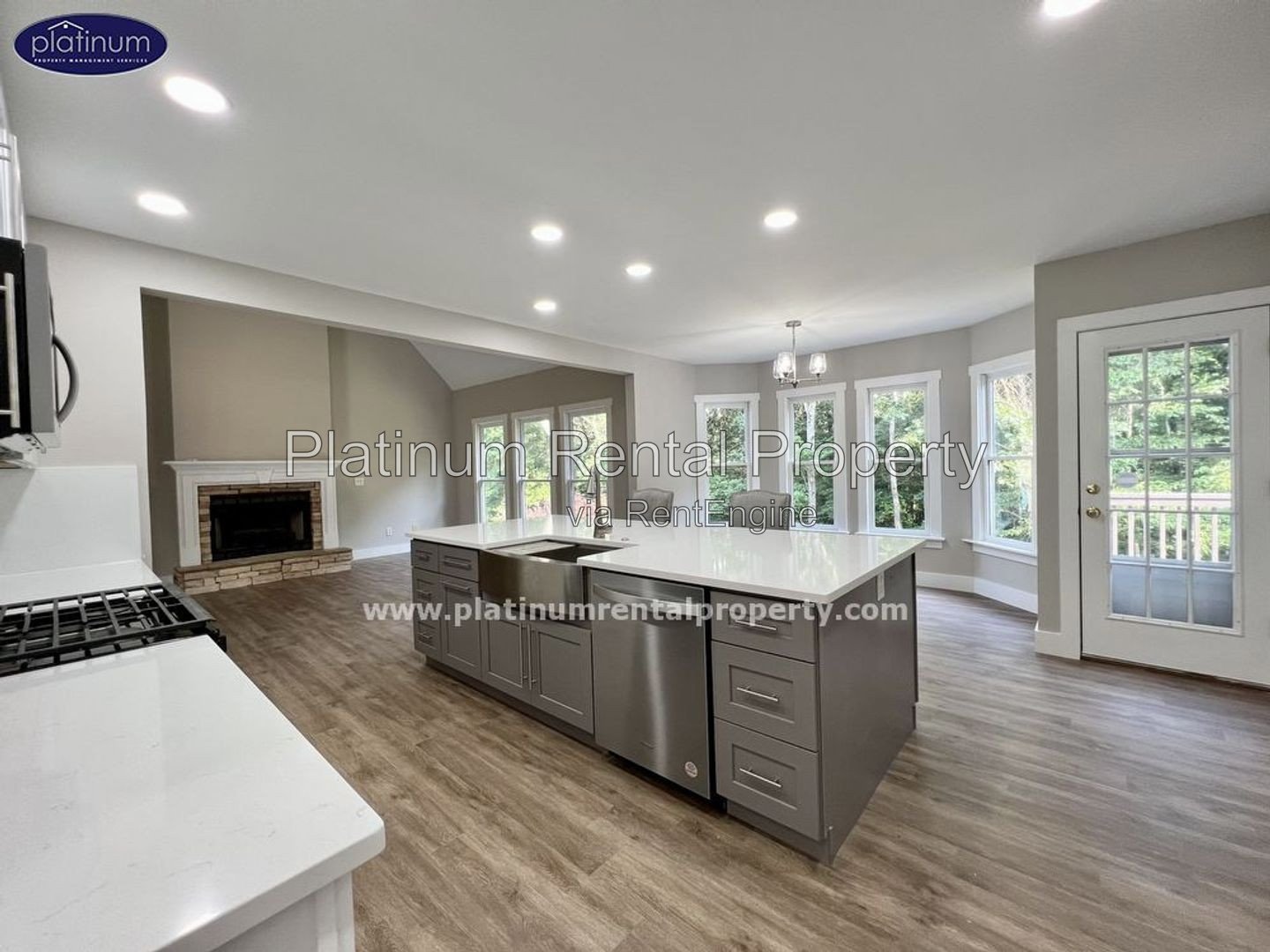 Beautiful 4 bedroom home near Towne Lake Parkway in the highly sought after Deer Run subdivision by Platinum Property Management, Inc. property image