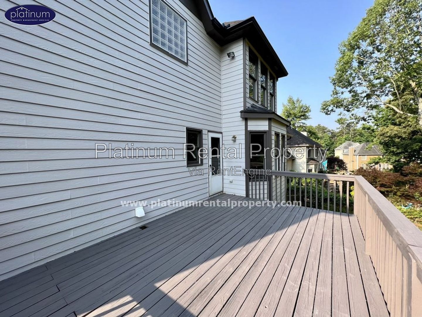 Beautiful 4 bedroom home near Towne Lake Parkway in the highly sought after Deer Run subdivision by Platinum Property Management, Inc. property image