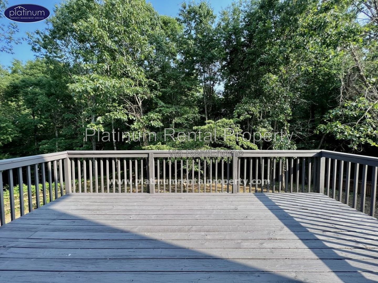 Beautiful 4 bedroom home near Towne Lake Parkway in the highly sought after Deer Run subdivision by Platinum Property Management, Inc. property image