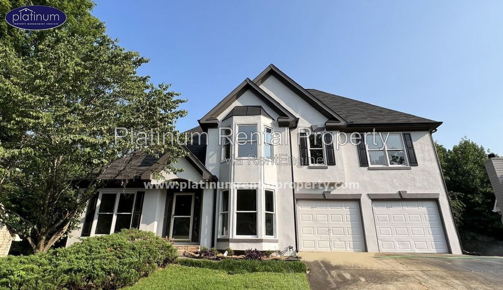 Beautiful 4 bedroom home near Towne Lake Parkway in the highly sought after Deer Run subdivision by Platinum Property Management, Inc. property image