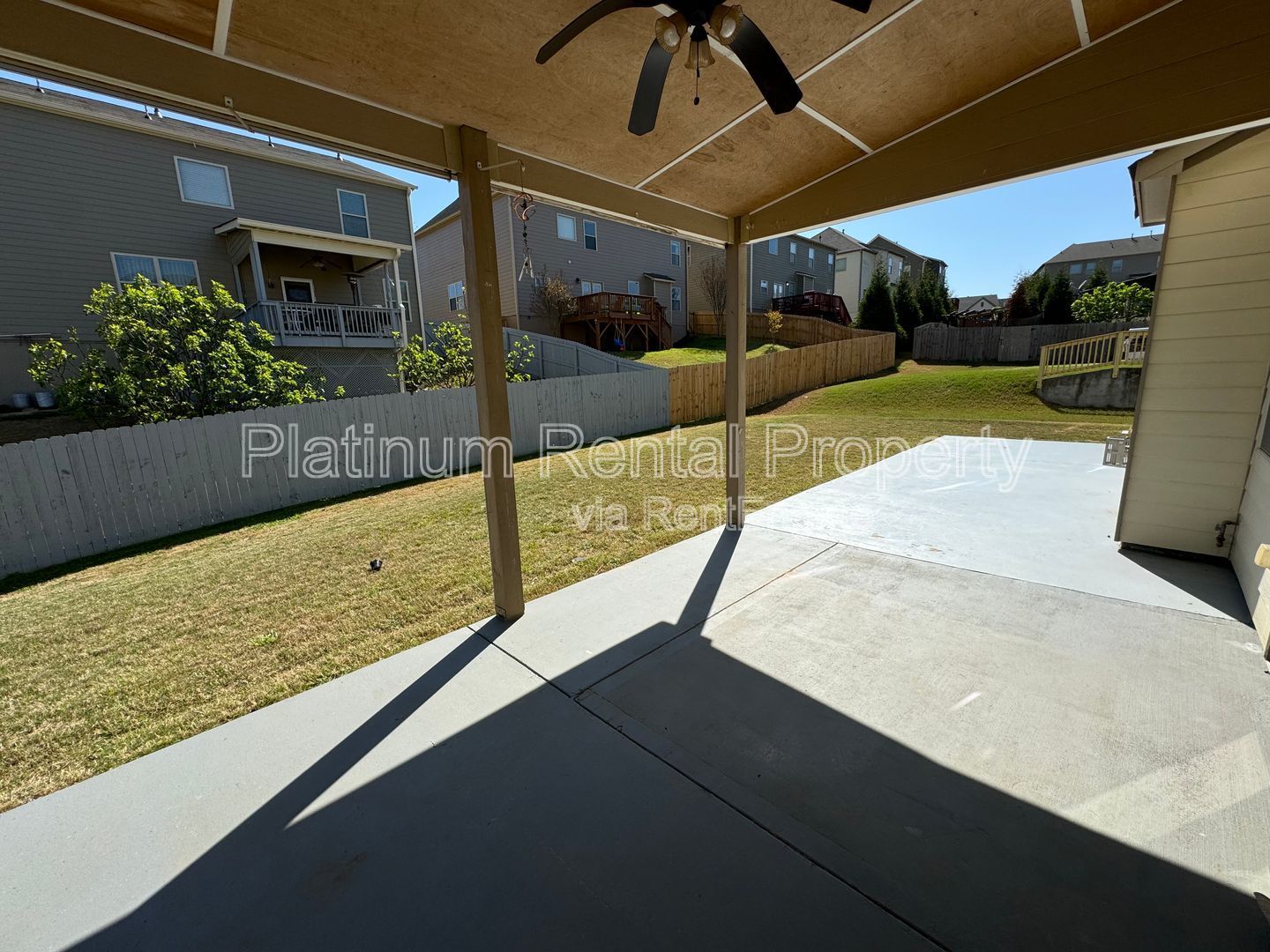Beautiful 5 bedroom home in Cumming by Platinum Property Management Services, Inc. property image
