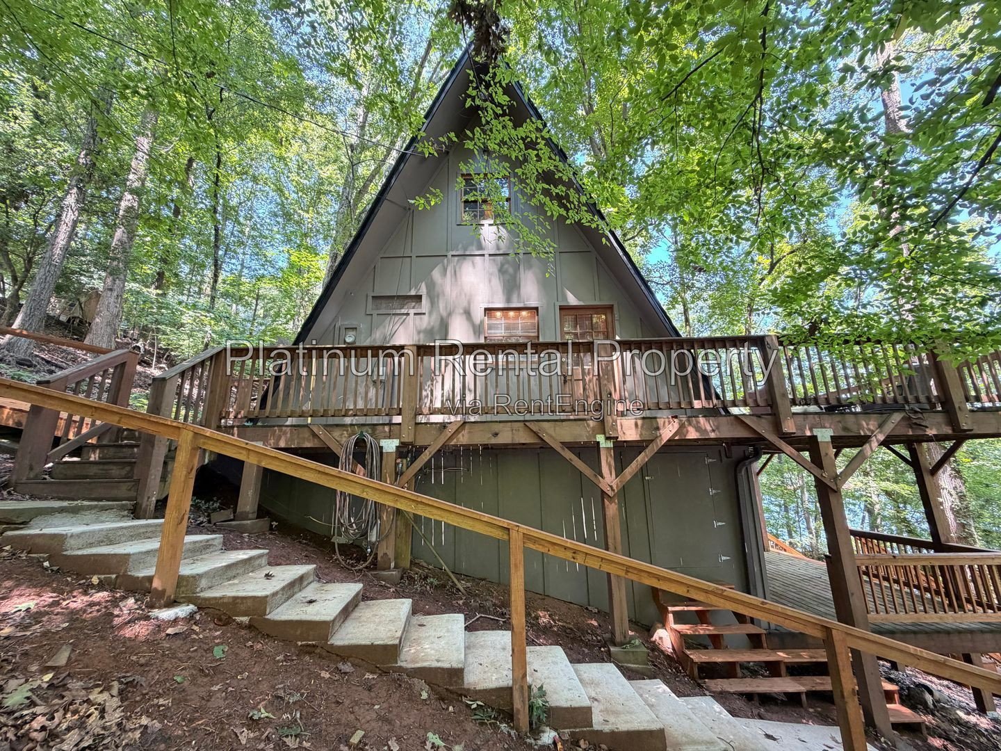 Lake Cottage for rent in Gainesville by Platinum Property Management Services, Inc. property image