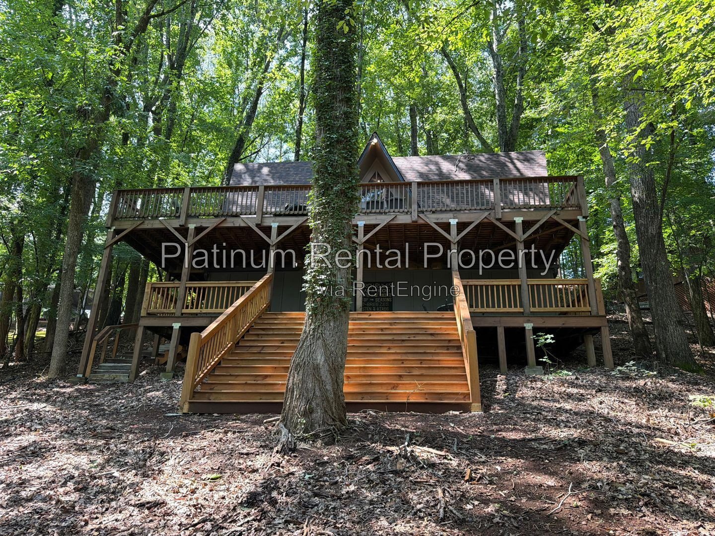 Lake Cottage for rent in Gainesville by Platinum Property Management Services, Inc. property image