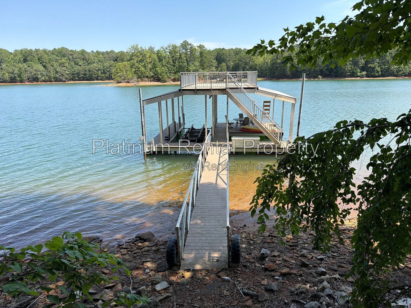 Lake Cottage for rent in Gainesville by Platinum Property Management Services, Inc. property image
