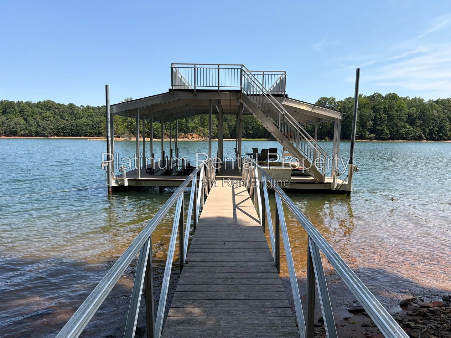 Lake Cottage for rent in Gainesville by Platinum Property Management Services, Inc. property image