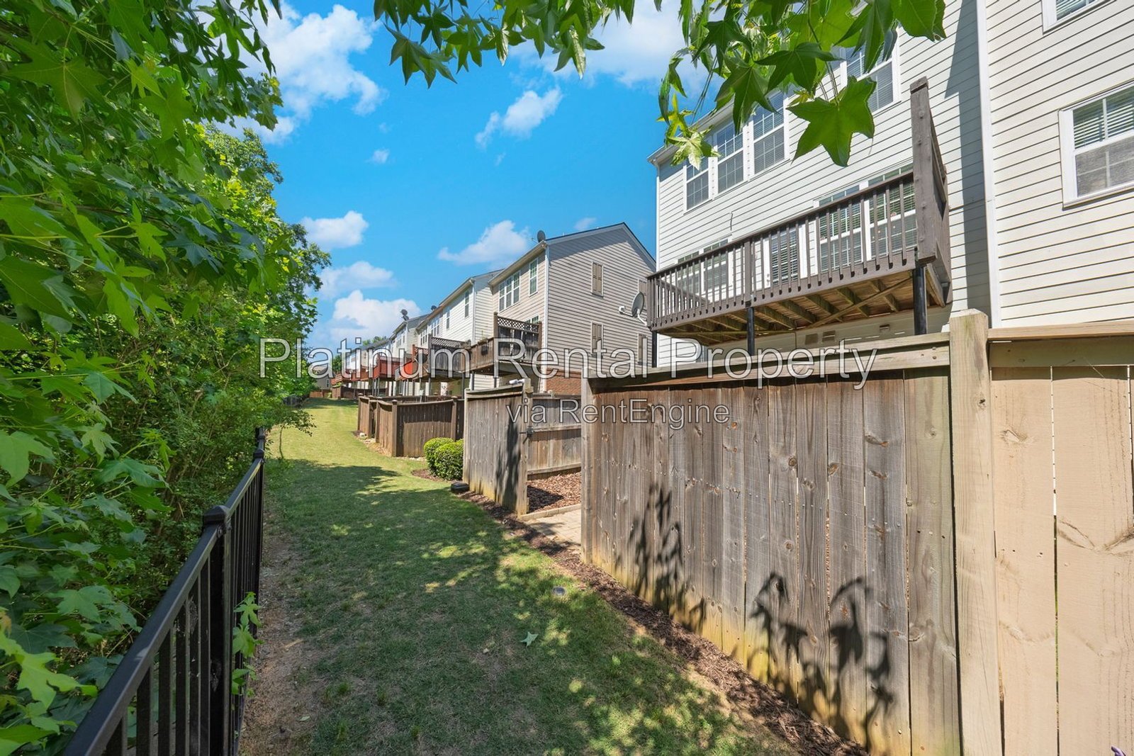 Fabulous, 3 Bedroom, END UNIT townhome in desirable Woodstock by Platinum Property Management Services, Inc. property image