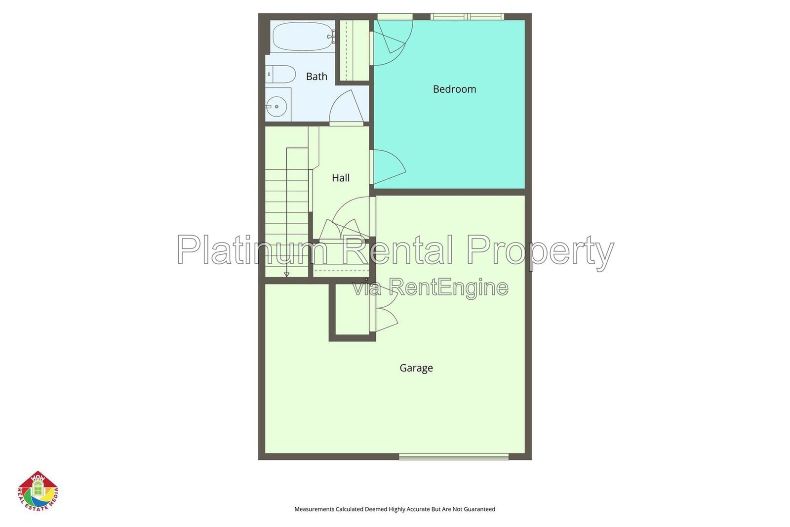 Fabulous, 3 Bedroom, END UNIT townhome in desirable Woodstock by Platinum Property Management Services, Inc. property image