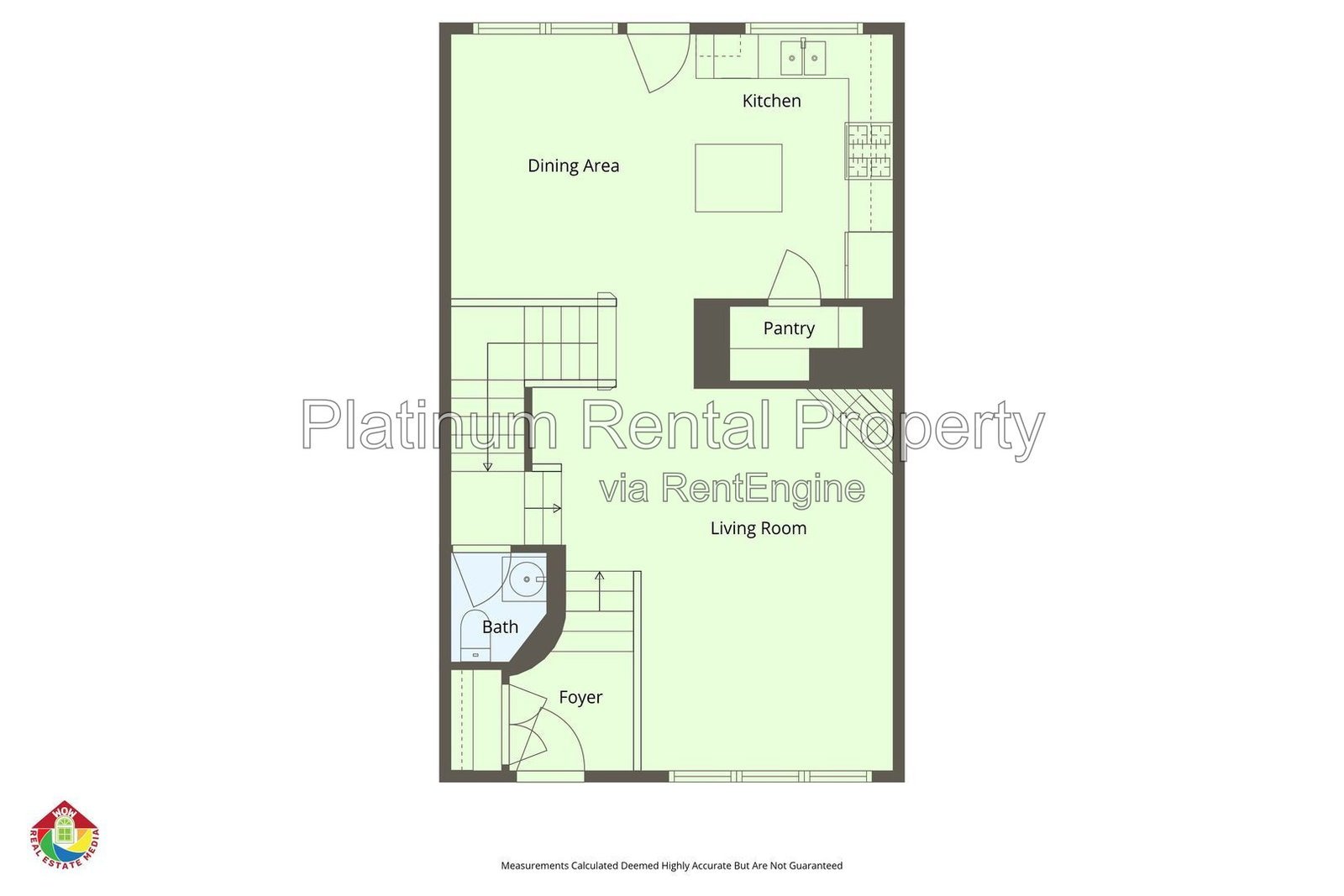 Fabulous, 3 Bedroom, END UNIT townhome in desirable Woodstock by Platinum Property Management Services, Inc. property image