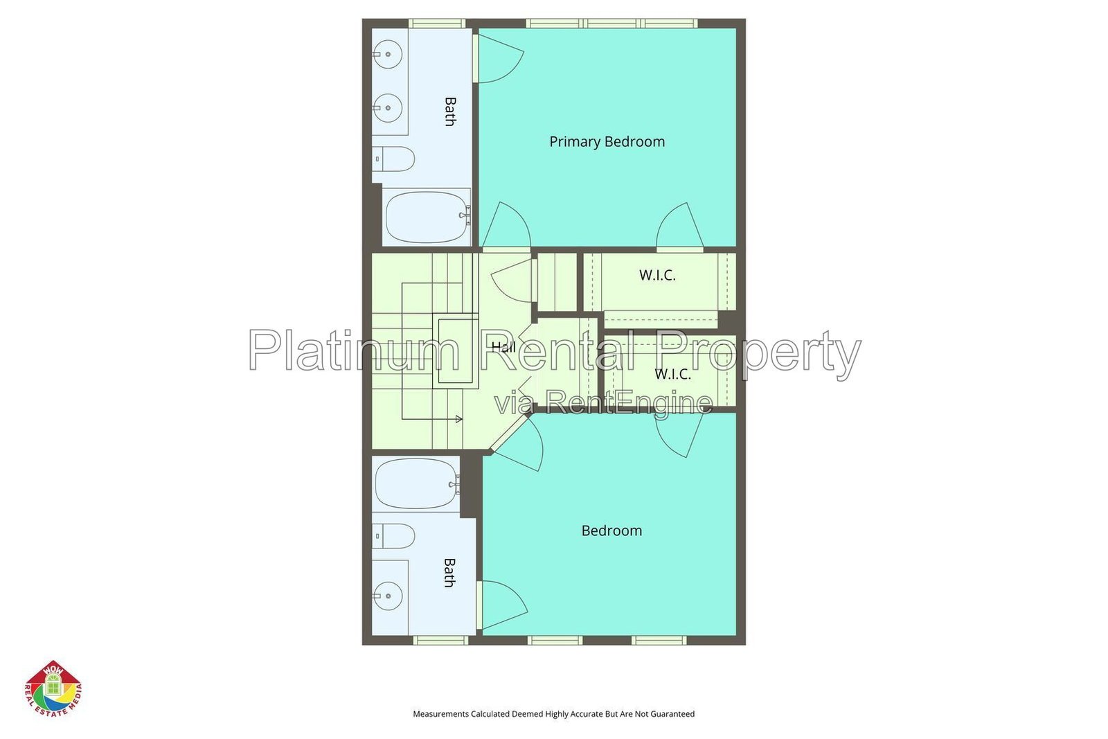 Fabulous, 3 Bedroom, END UNIT townhome in desirable Woodstock by Platinum Property Management Services, Inc. property image