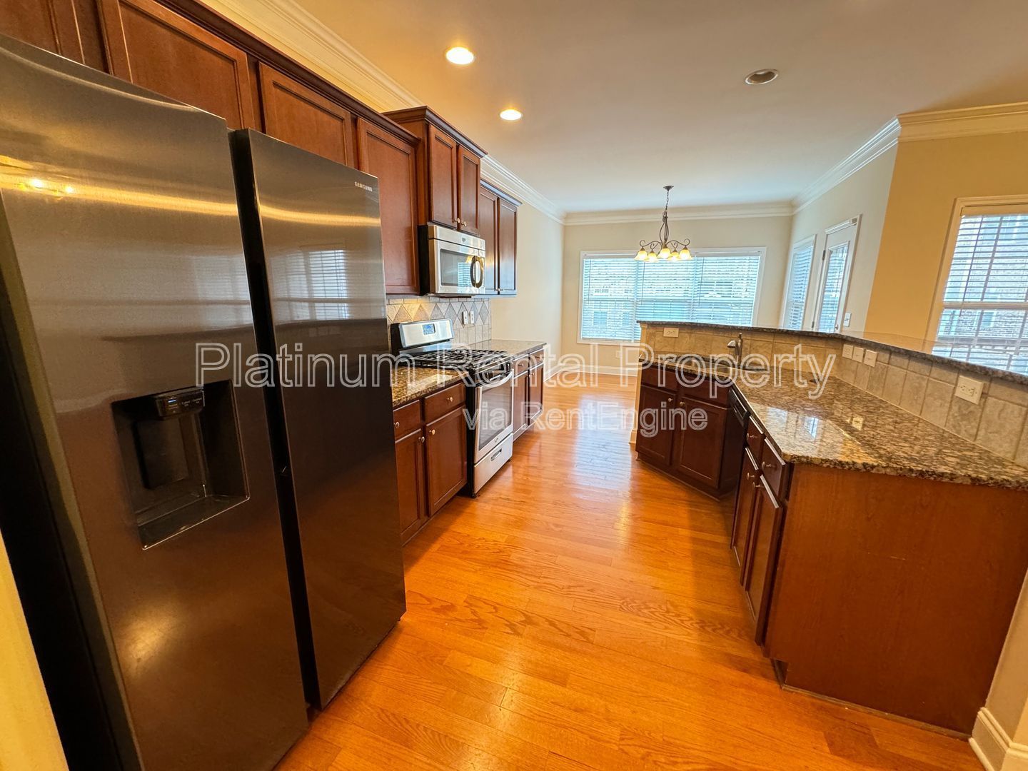 4 Bedroom Brick Townhome in Milton for rent by Platinum Property Management Services, Inc. property image