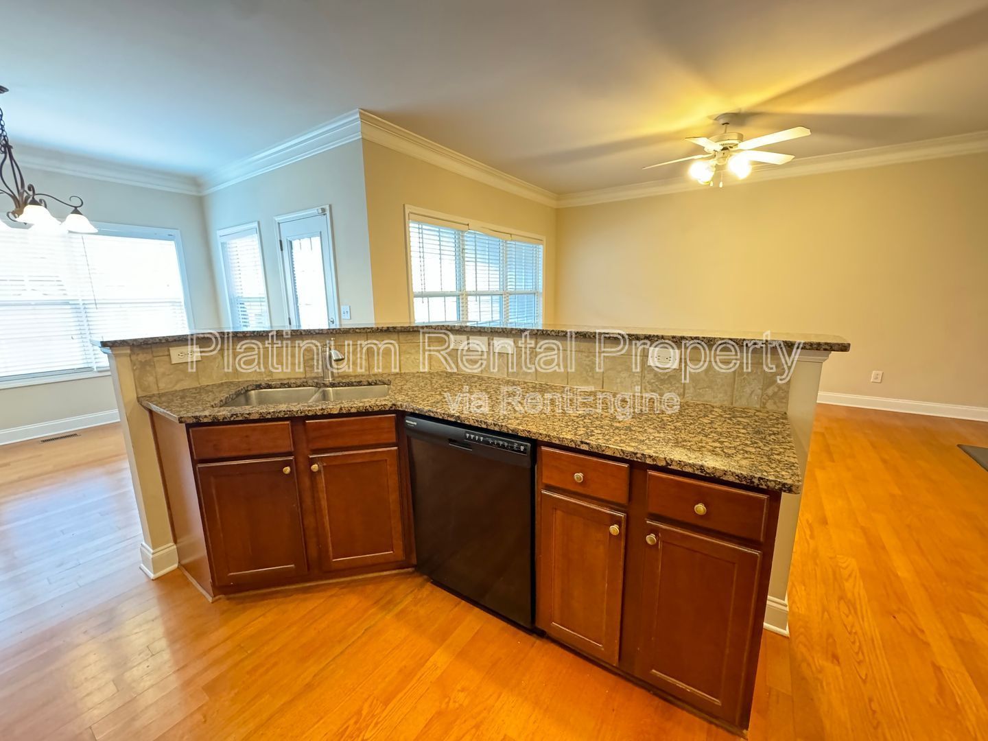 4 Bedroom Brick Townhome in Milton for rent by Platinum Property Management Services, Inc. property image