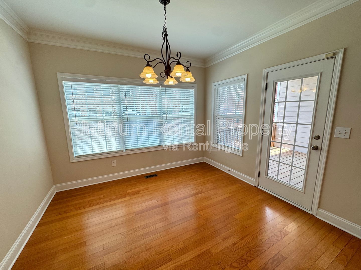 4 Bedroom Brick Townhome in Milton for rent by Platinum Property Management Services, Inc. property image