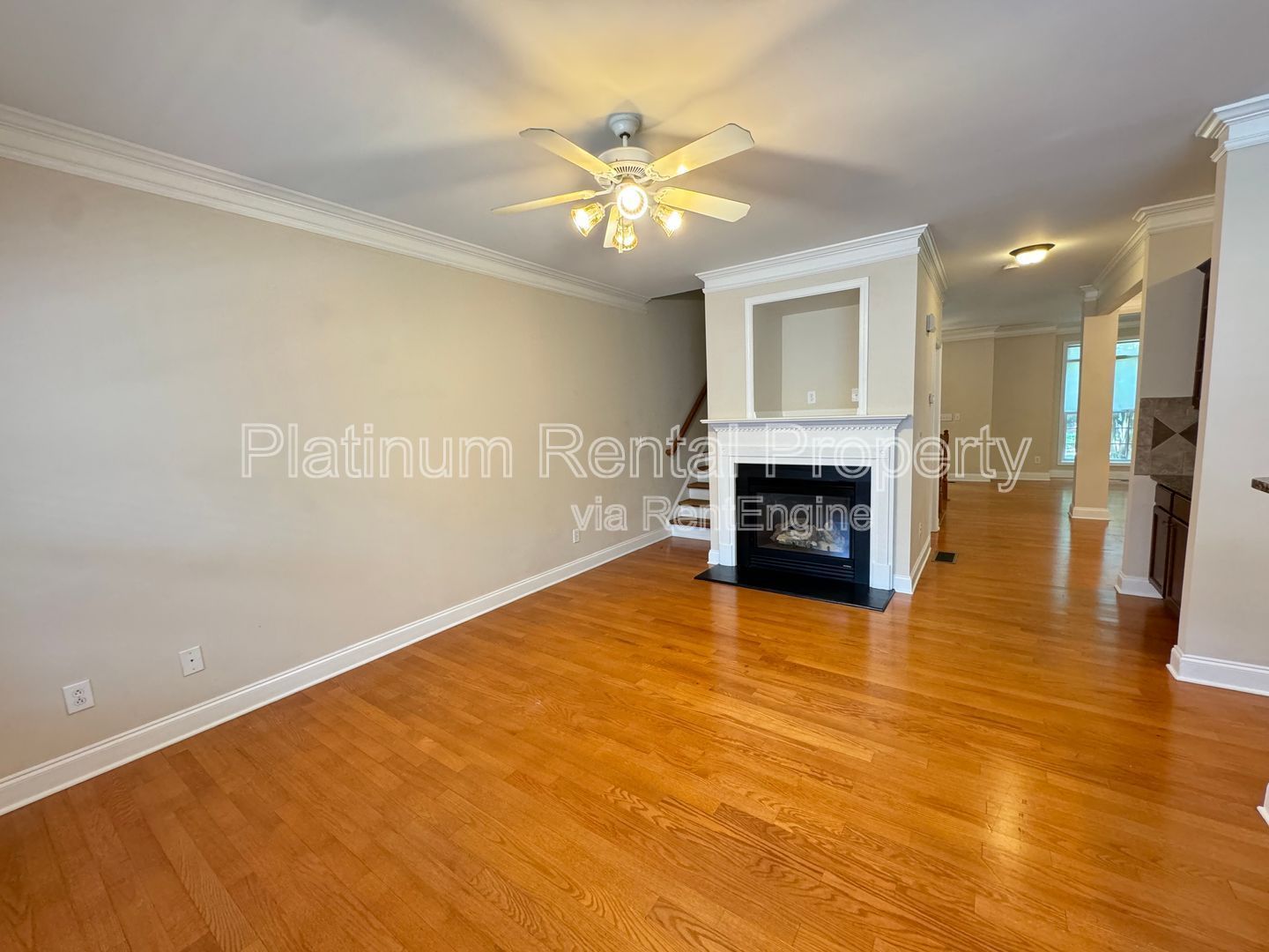 4 Bedroom Brick Townhome in Milton for rent by Platinum Property Management Services, Inc. property image