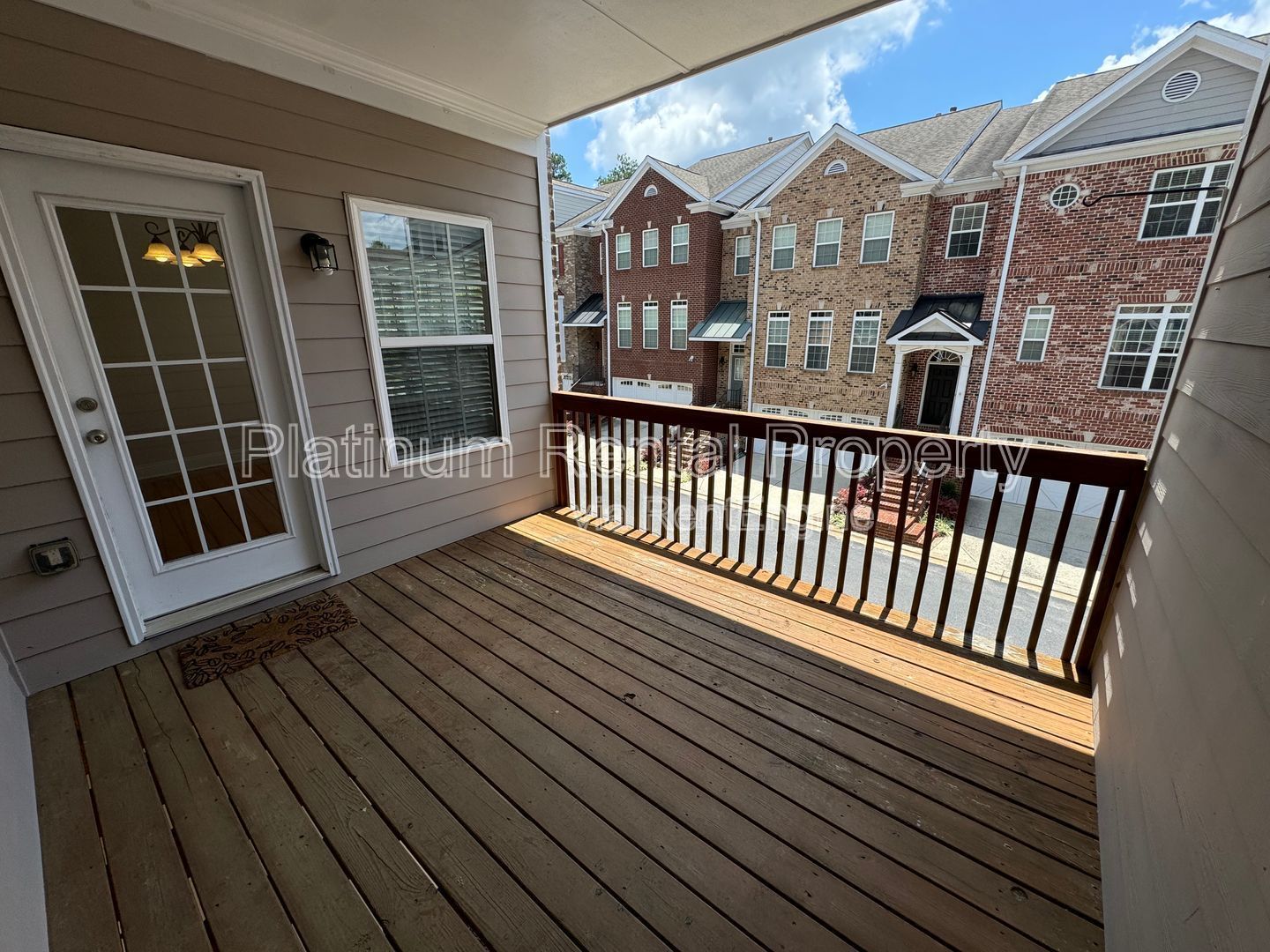 4 Bedroom Brick Townhome in Milton for rent by Platinum Property Management Services, Inc. property image