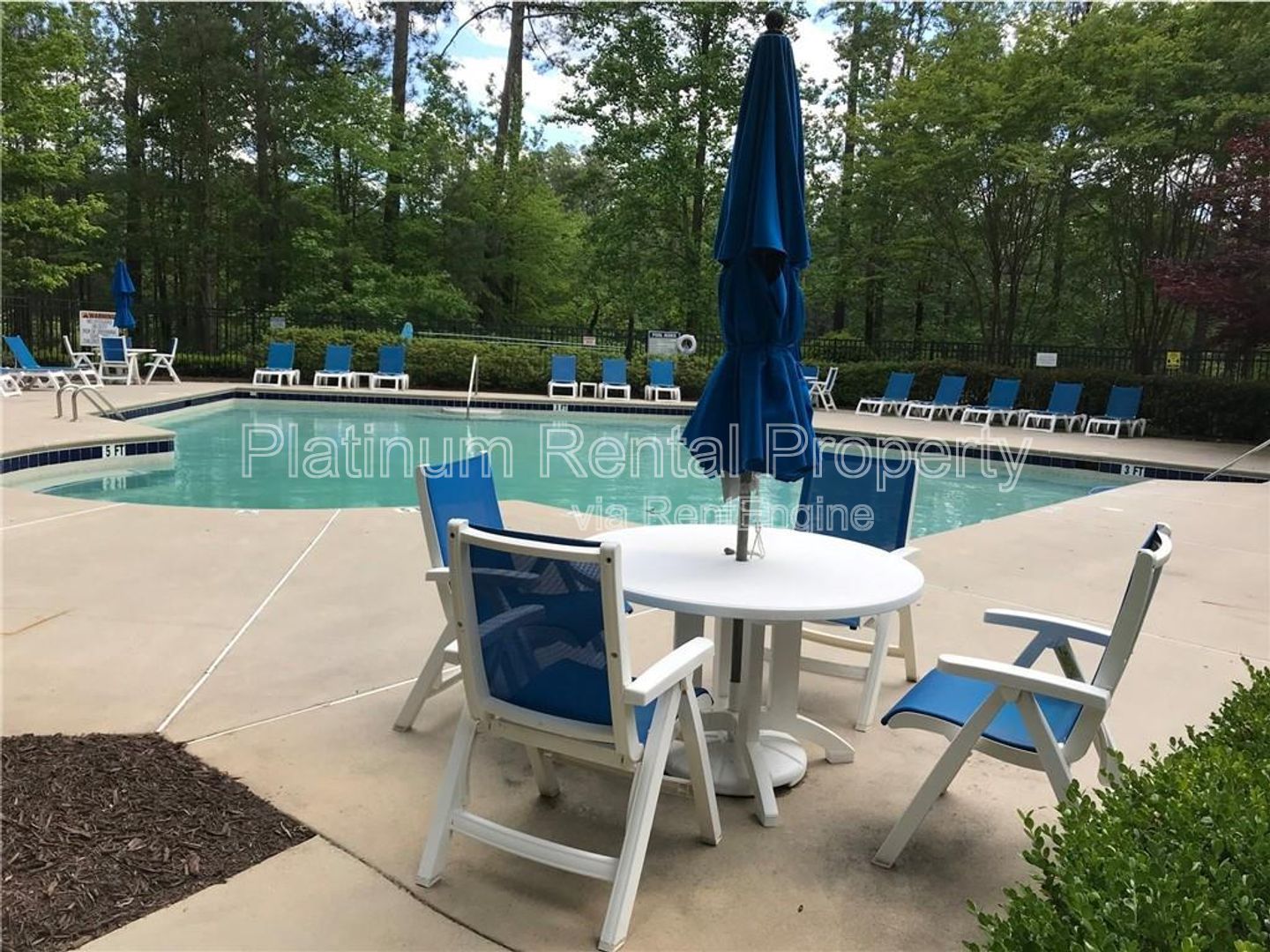 4 Bedroom Brick Townhome in Milton for rent by Platinum Property Management Services, Inc. property image