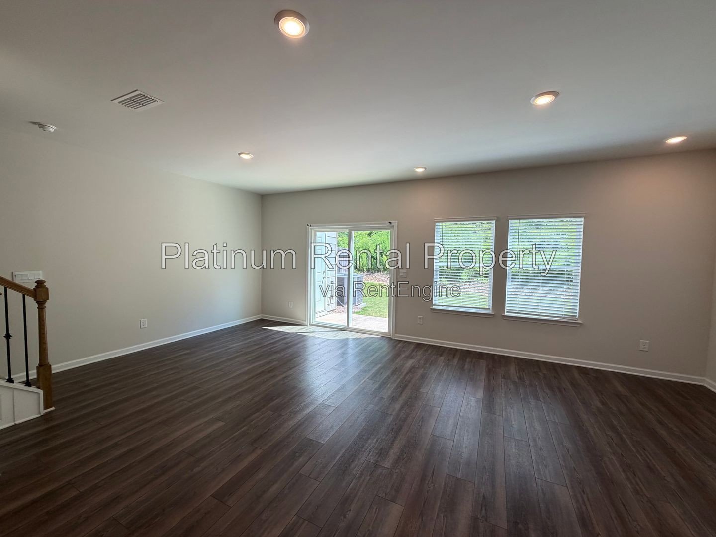 Better-than-new 3 bedroom townhome in Dawsonville by Platinum Property Management Services, Inc. property image