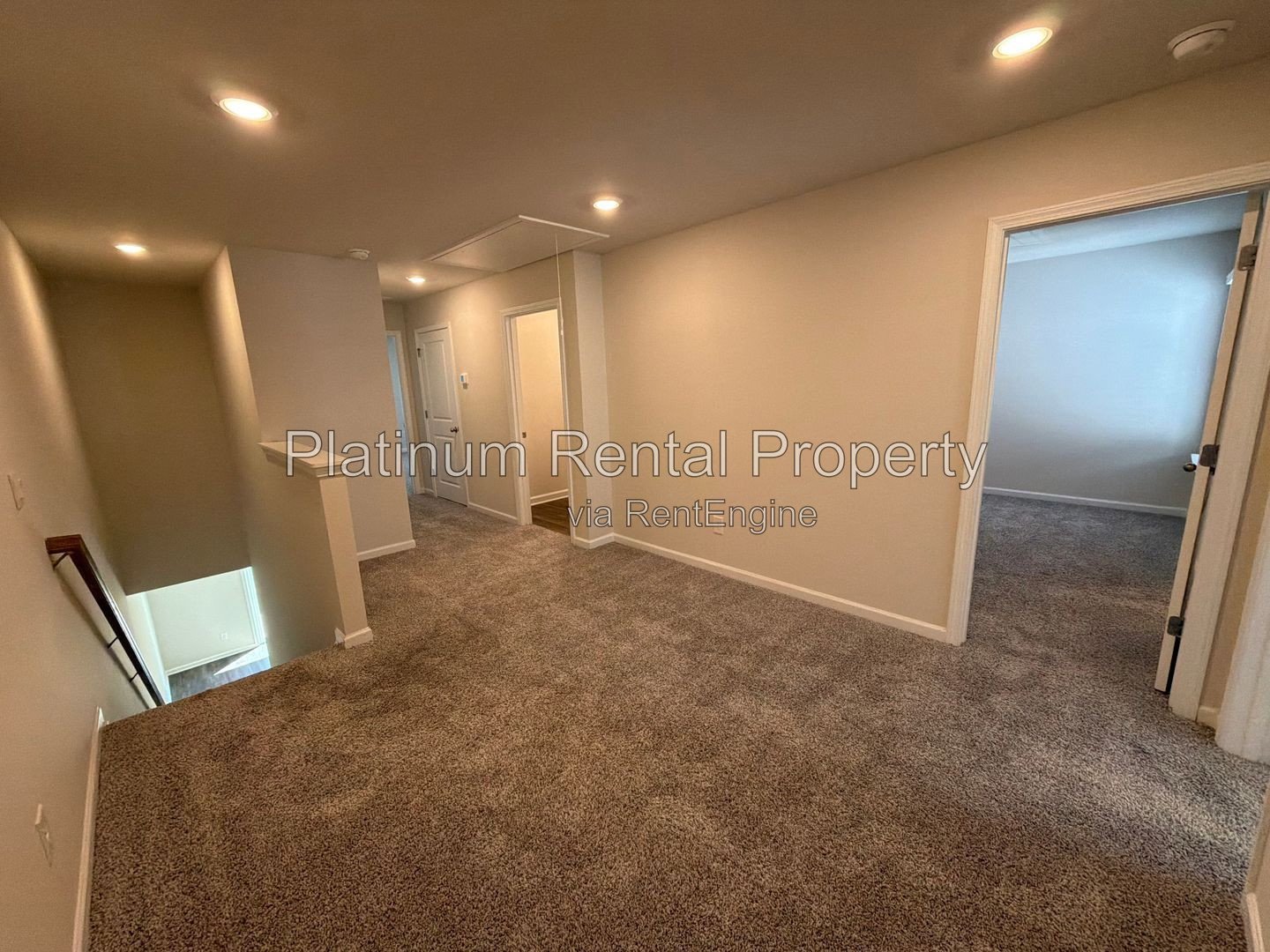Better-than-new 3 bedroom townhome in Dawsonville by Platinum Property Management Services, Inc. property image
