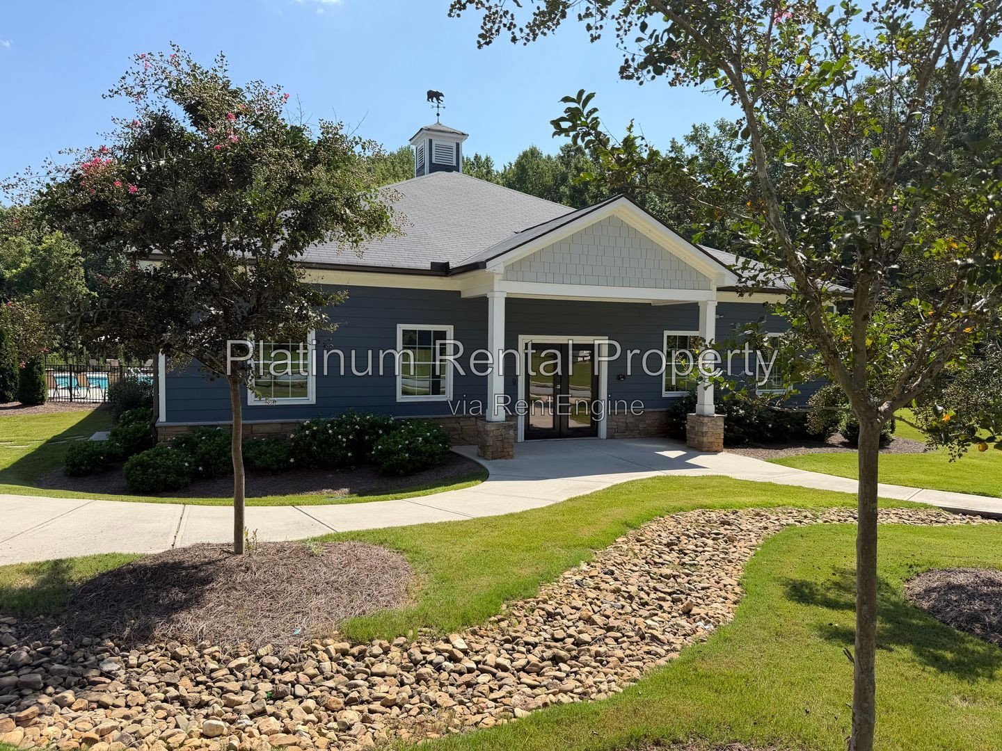 Better-than-new 3 bedroom townhome in Dawsonville by Platinum Property Management Services, Inc. property image