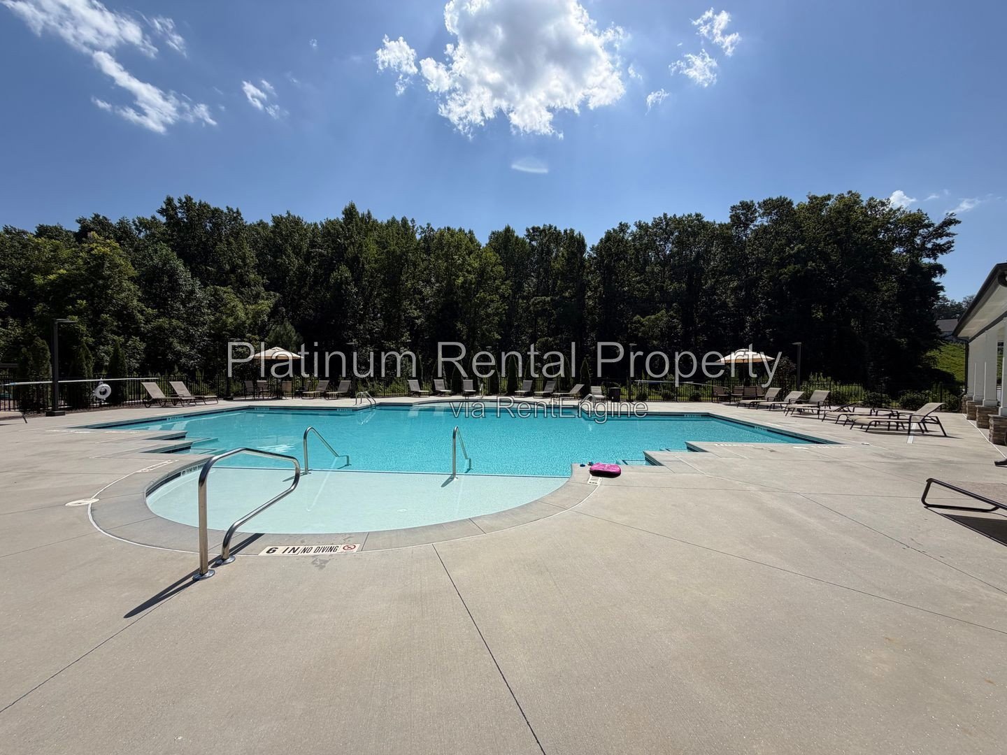 Better-than-new 3 bedroom townhome in Dawsonville by Platinum Property Management Services, Inc. property image