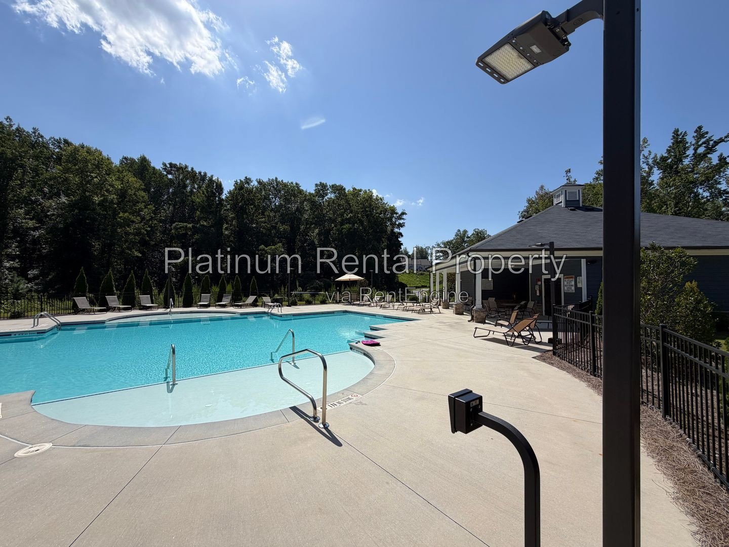 Better-than-new 3 bedroom townhome in Dawsonville by Platinum Property Management Services, Inc. property image