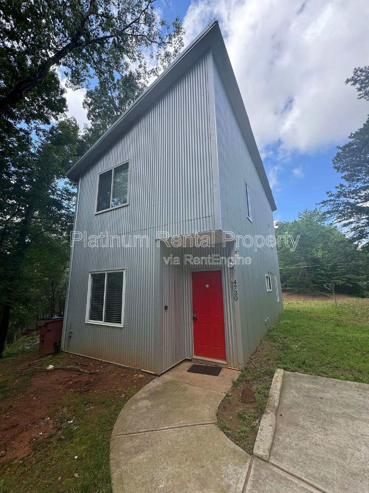 Modern, Industrial 3 bedroom home in Cumming by Platinum Property Management Services, Inc property image