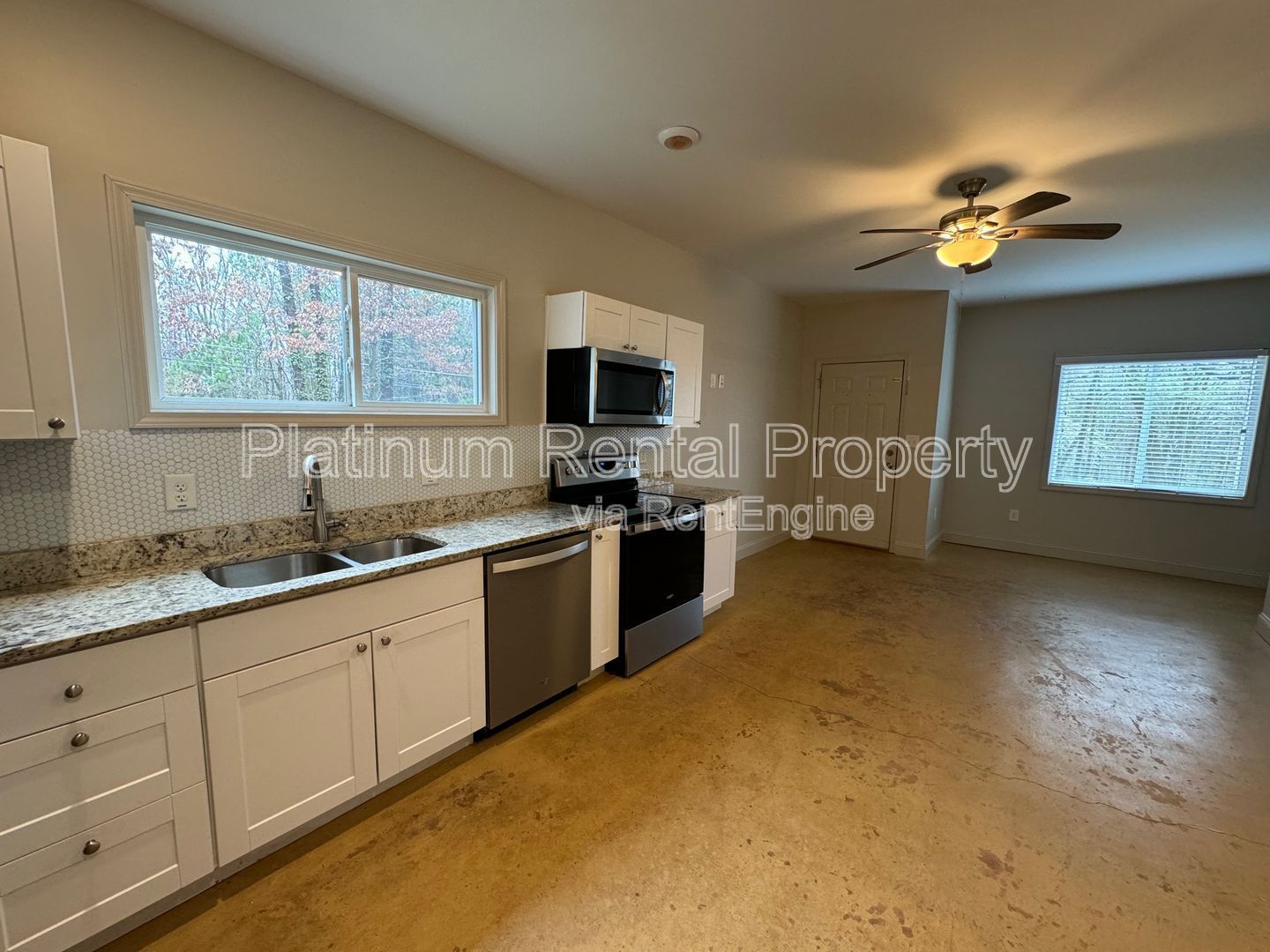 Modern, Industrial 3 bedroom home in Cumming by Platinum Property Management Services, Inc property image