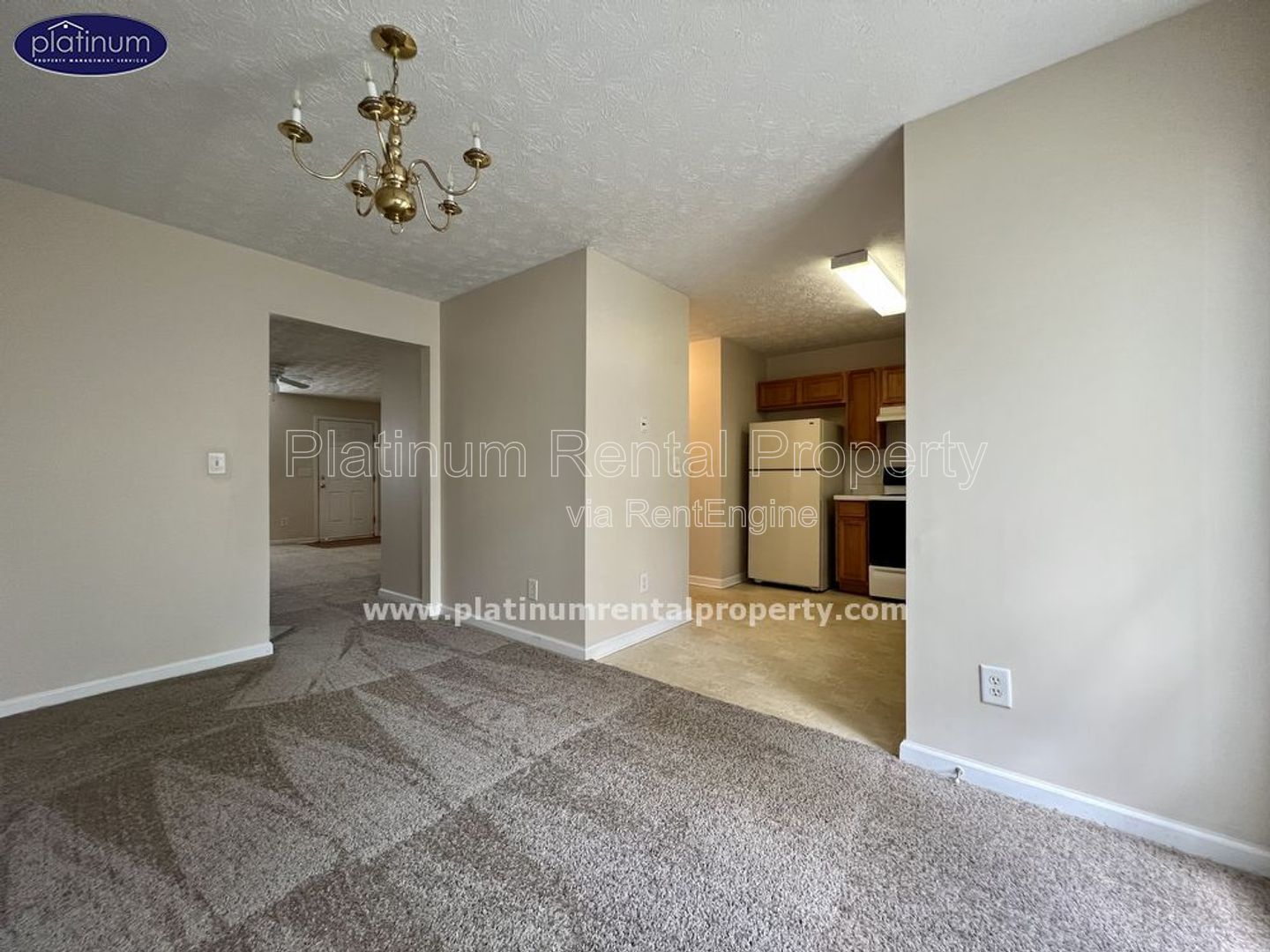 Immaculate, 2-bedroom townhome in desirable Lithonia location, by Platinum Property Management Services, Inc. property image